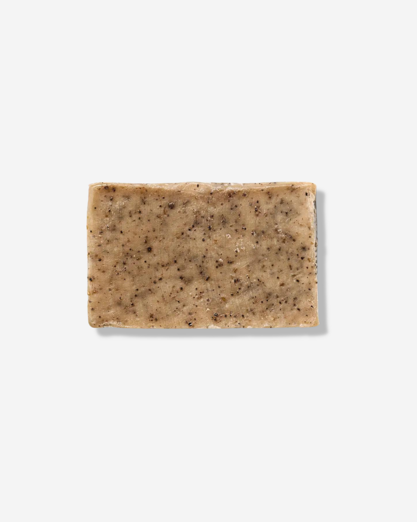 Morning Glory Coffee Scrub Bar Soap