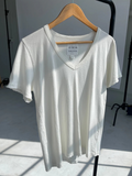 La Vie Tee | Vintage White