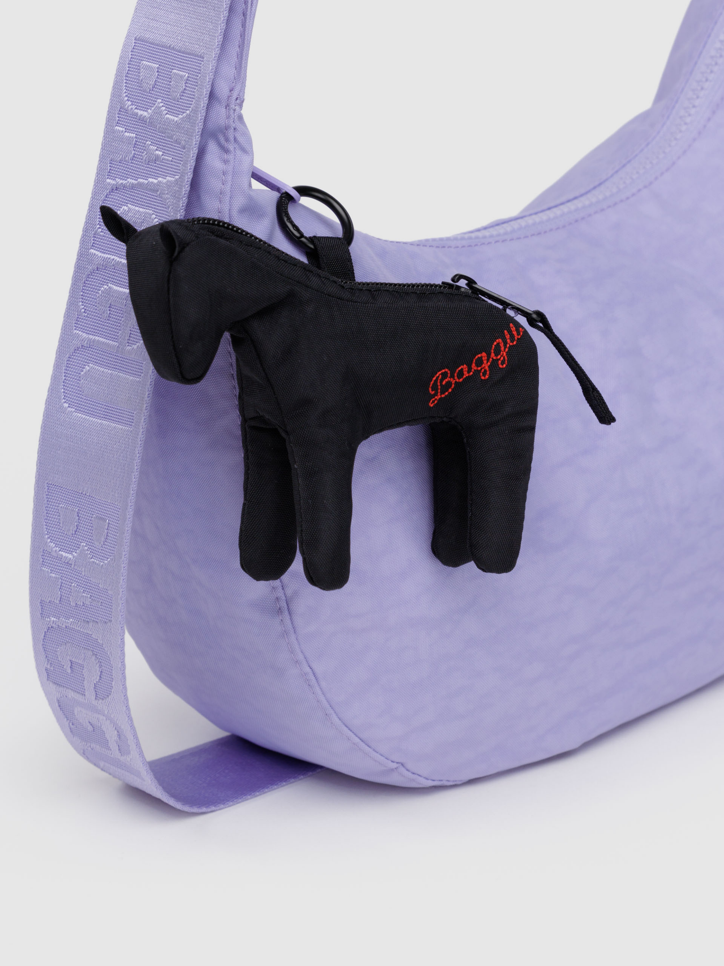 Horse Charm | Black