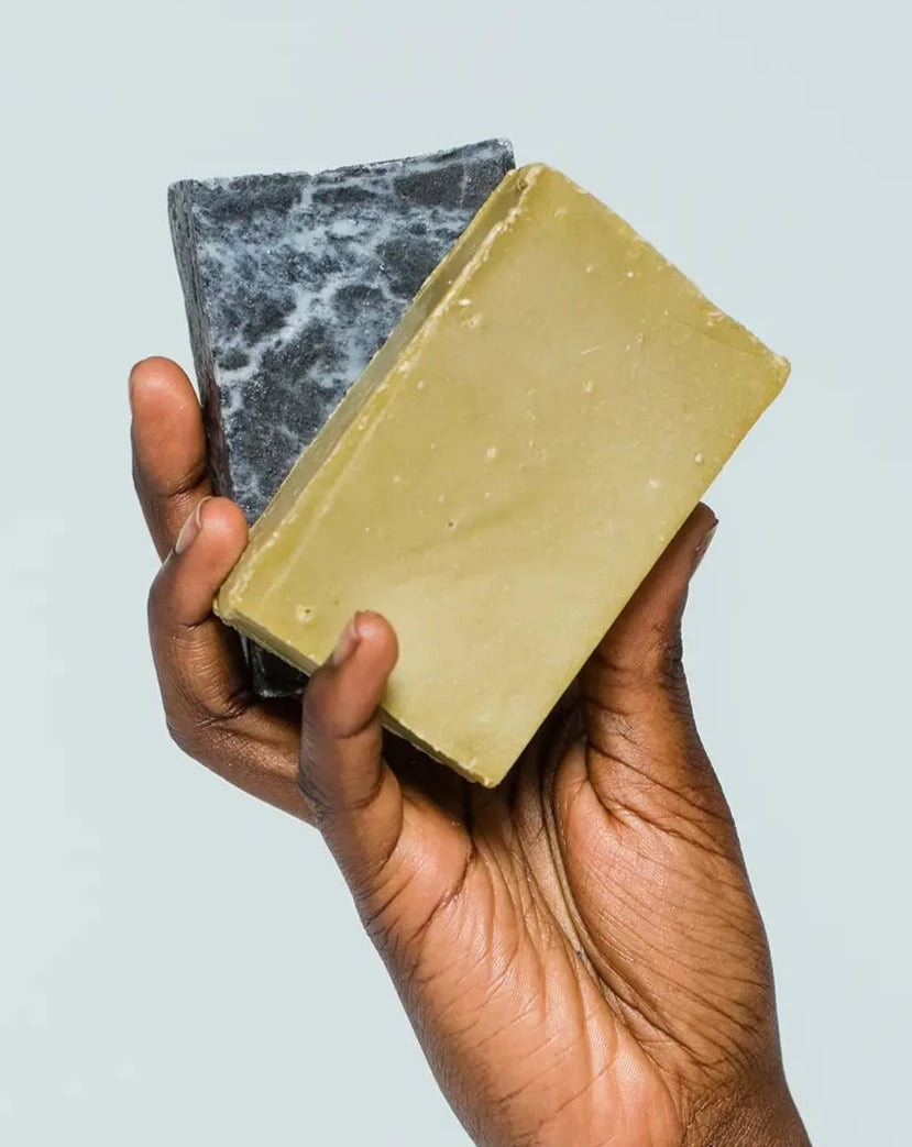 Waterfall Aloe Vera & Spirulina Bar Soap