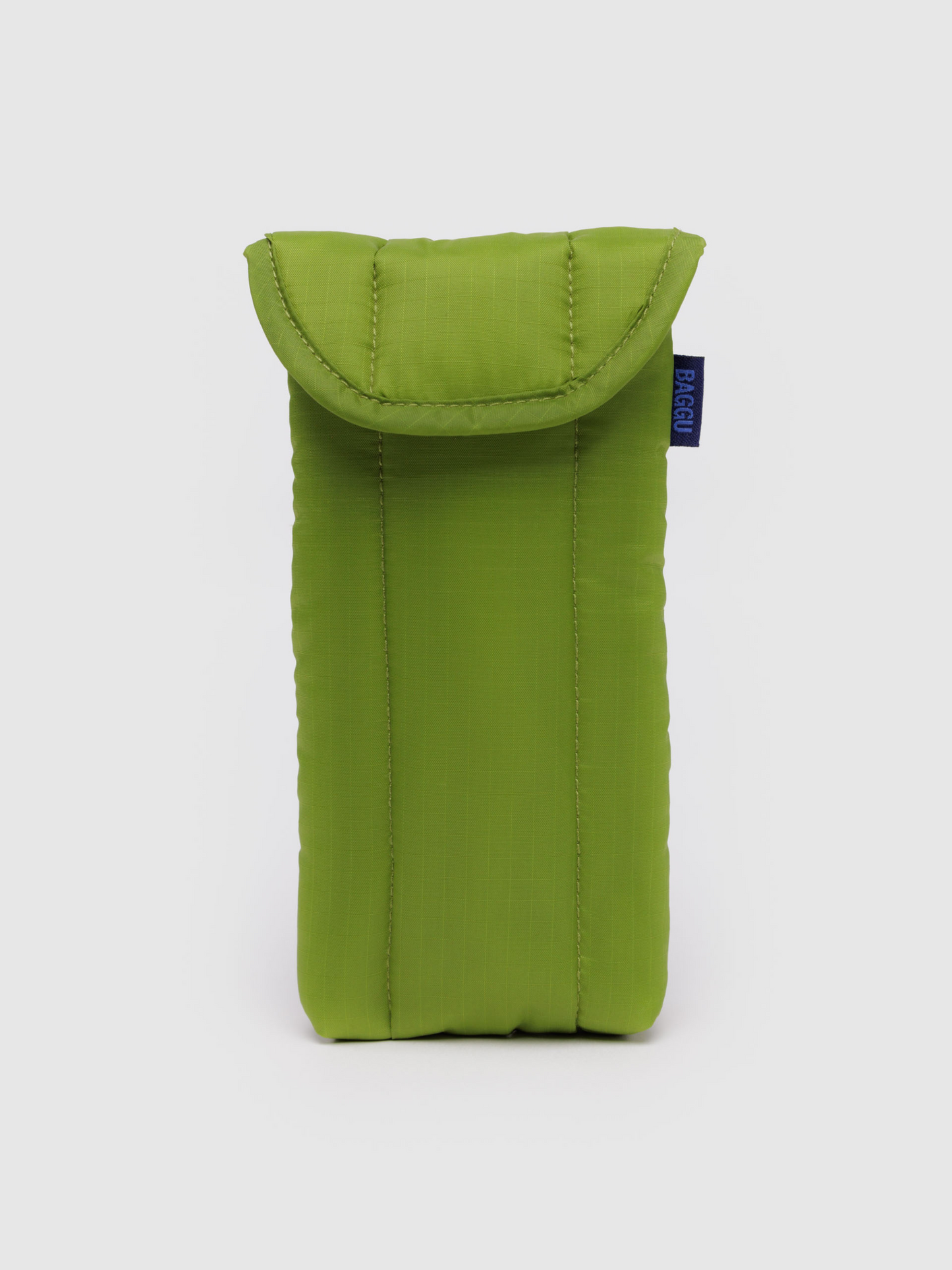 Puffy Glasses Sleeve | Green Juice