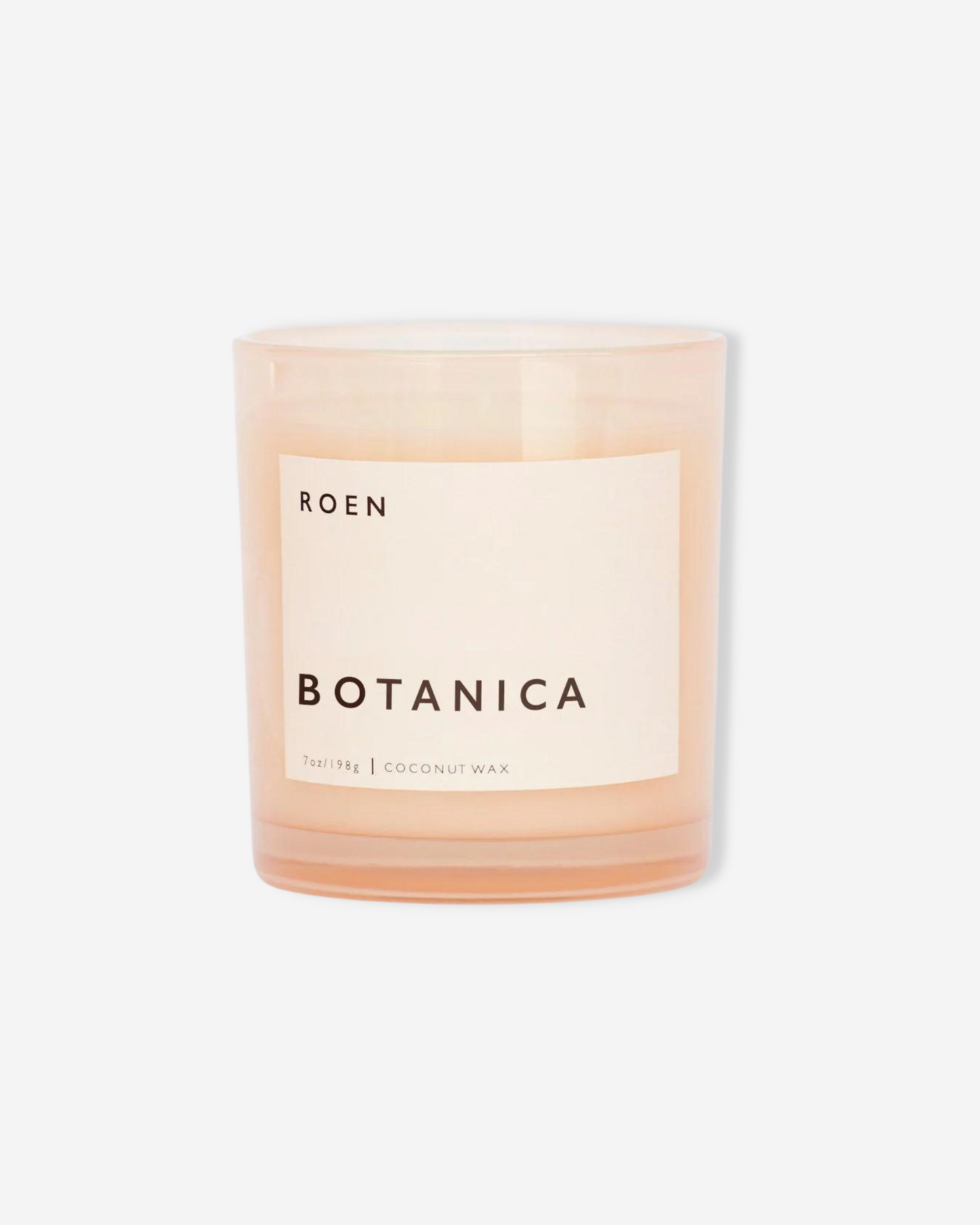 Botanica Candle