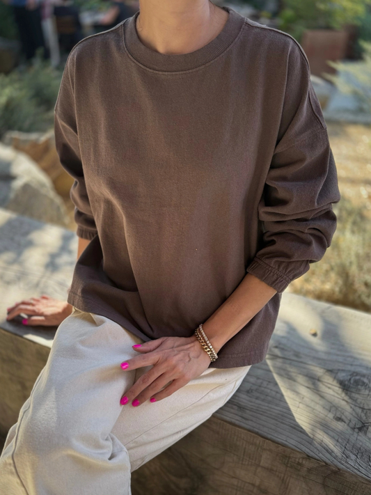 Naturelle Tee Chocolate