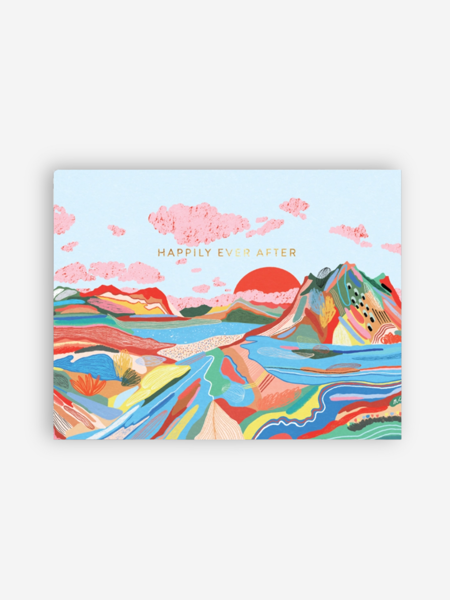 Happily Ever After Card
