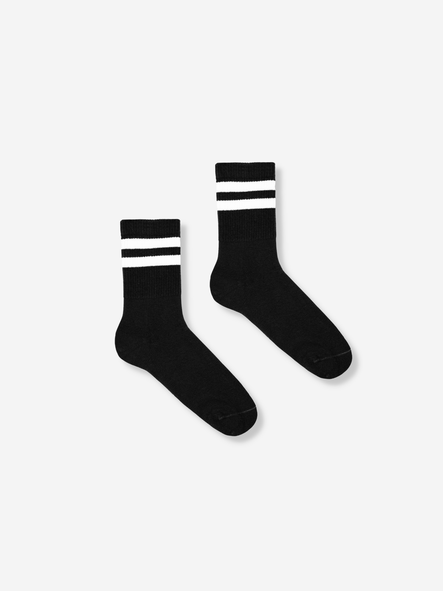 Organic Cotton Tennis Crew