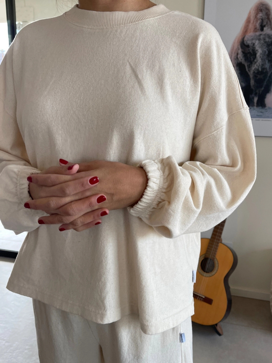 Naturelle Tee Natural