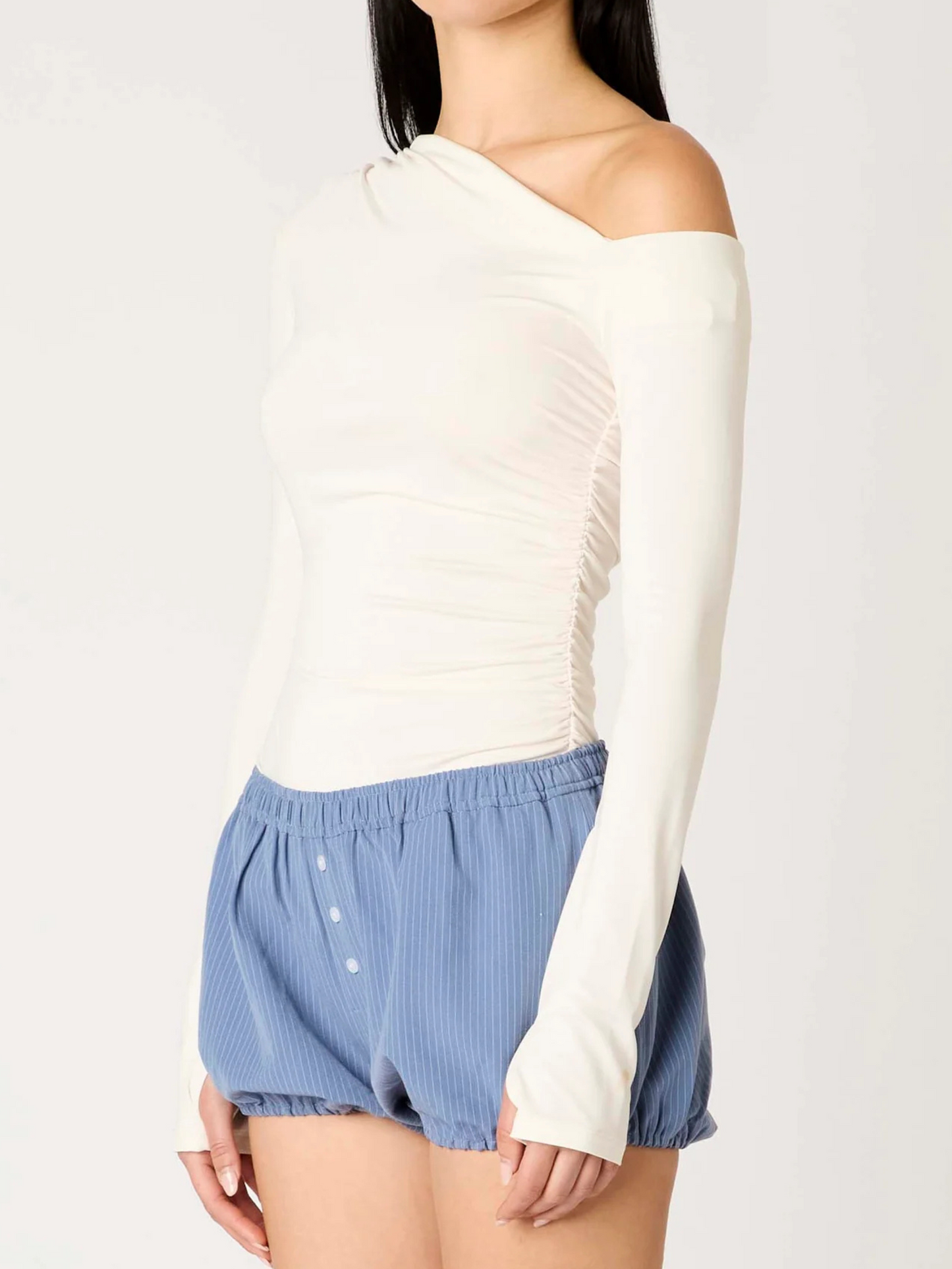 Cleo Top | Vanilla