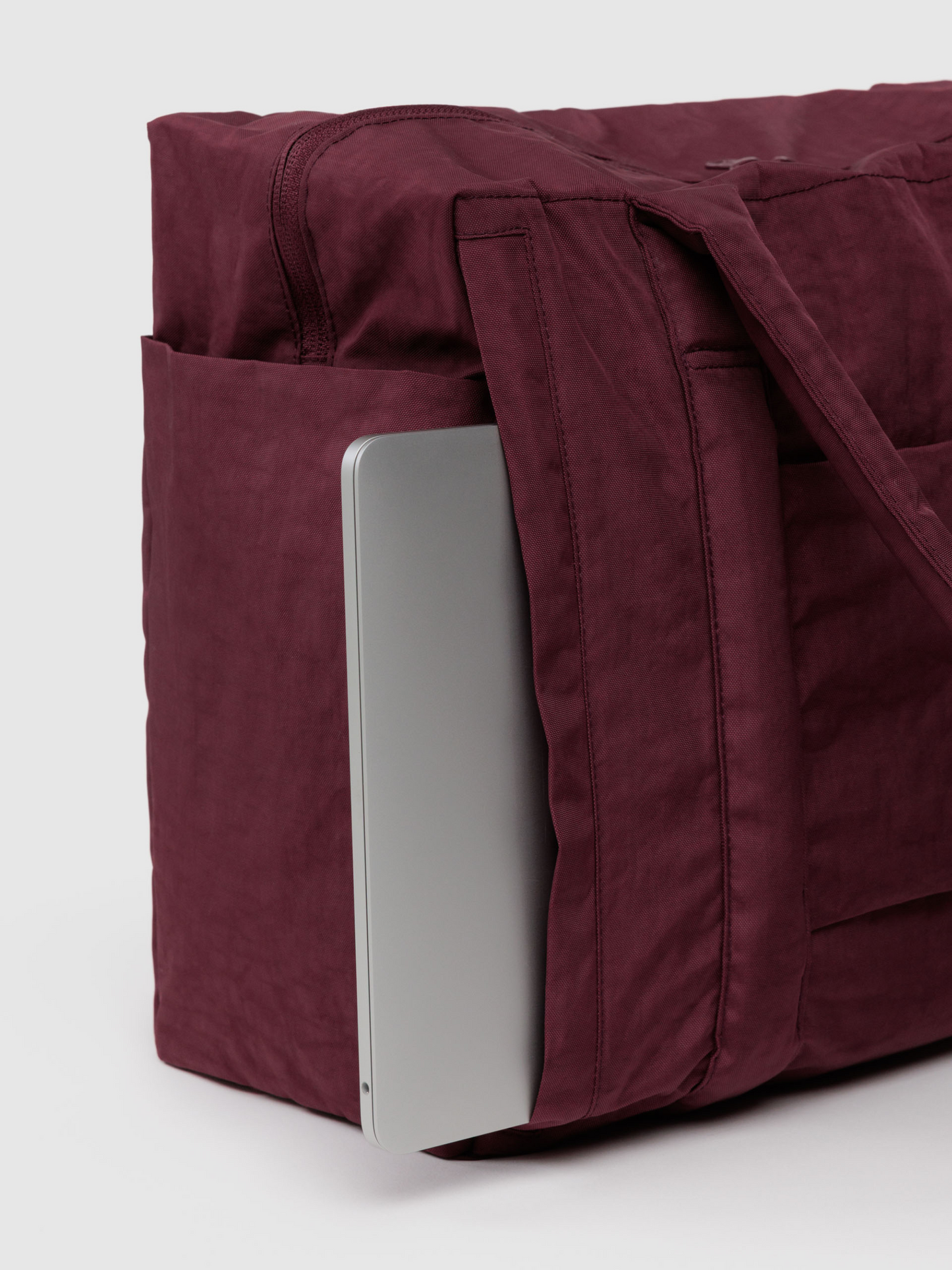 Small Cloud Carry-on | Mahogany