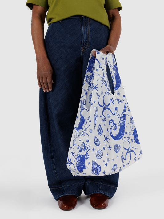 Standard Baggu | Mermaid