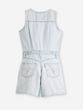 Vest Romper | Rom Com