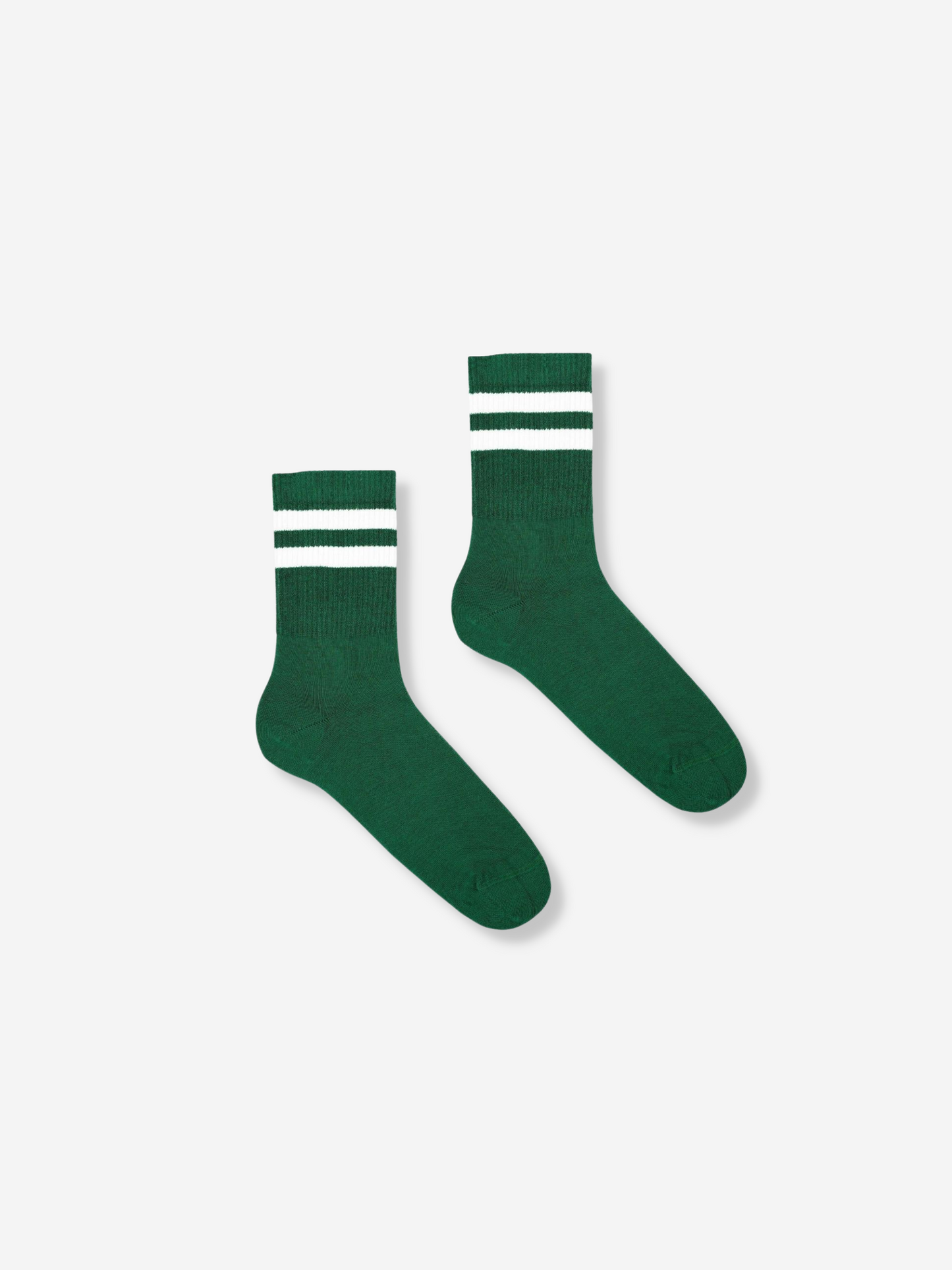Organic Cotton Tennis Crew