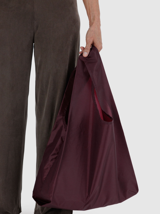 Standard Baggu | Mahogany