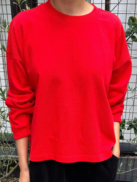 Naturelle Tee Tomato