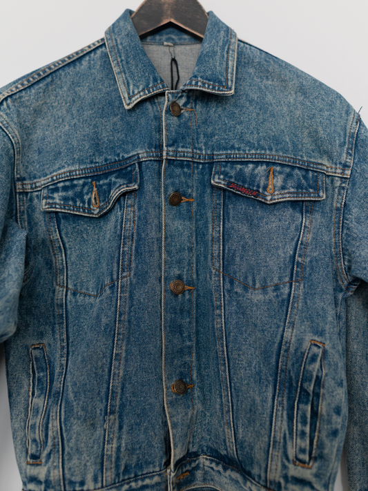 VINTAGE by TUU | Denim Jacket (XS)