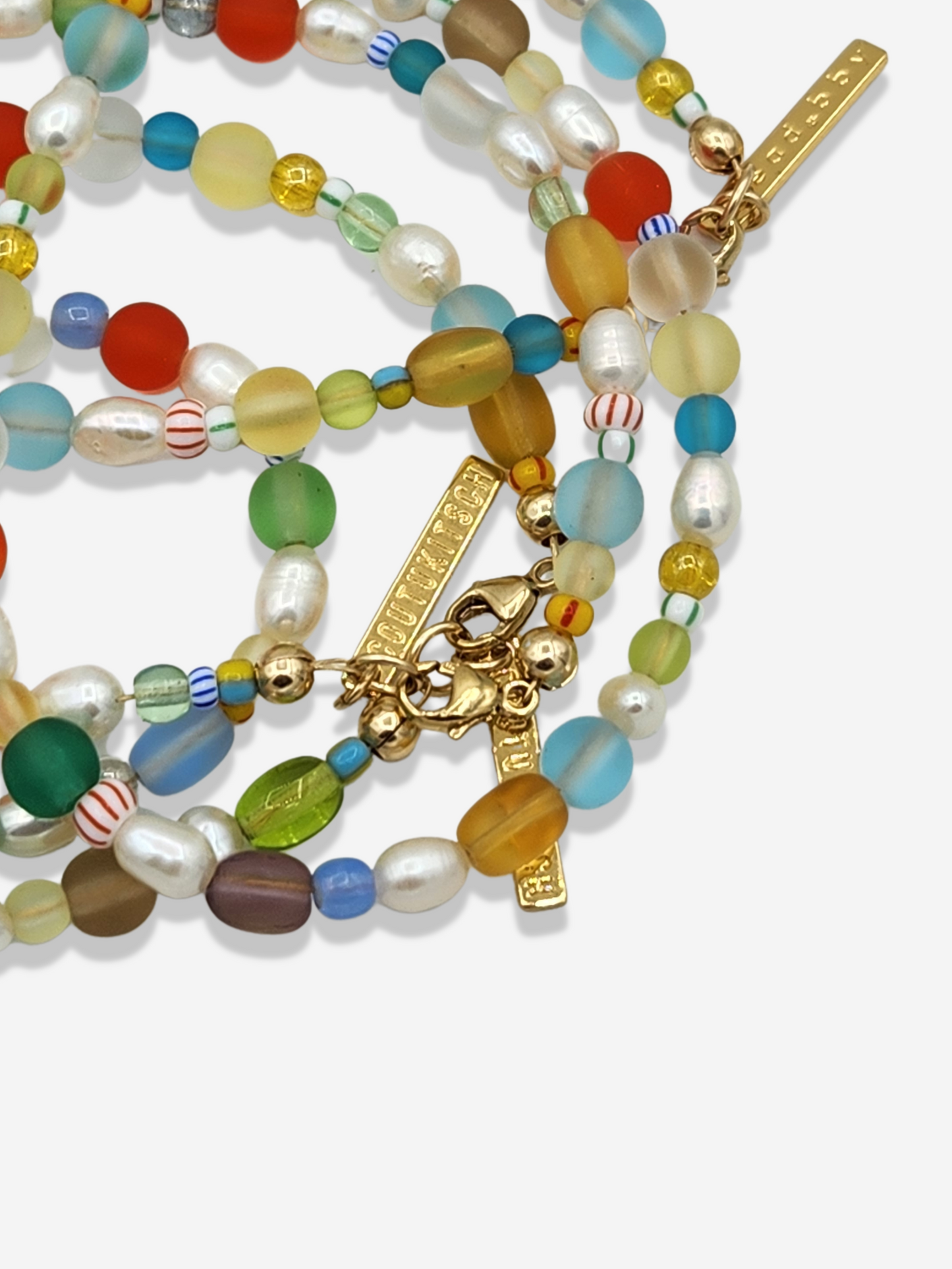 bead.bby x COUTU | Beach Baby Bracelet