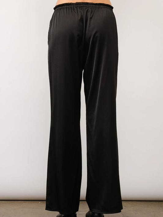 Cordelia Satin Lounge Pants