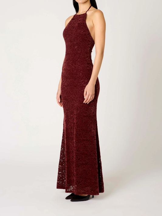 Aurelia Dress | Cocoa