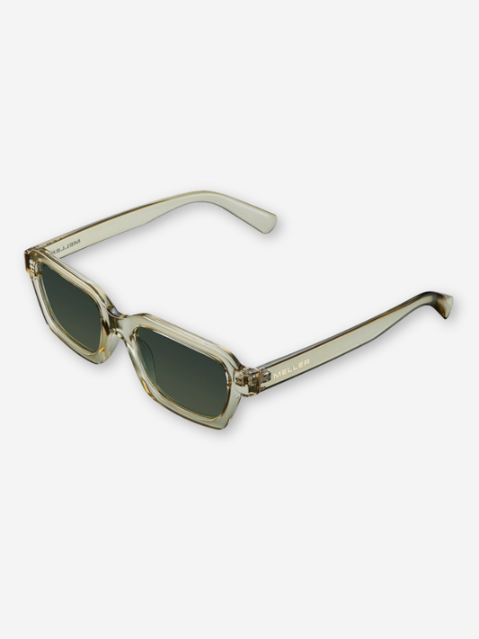 Adisa Sunglasses | Sand Olive