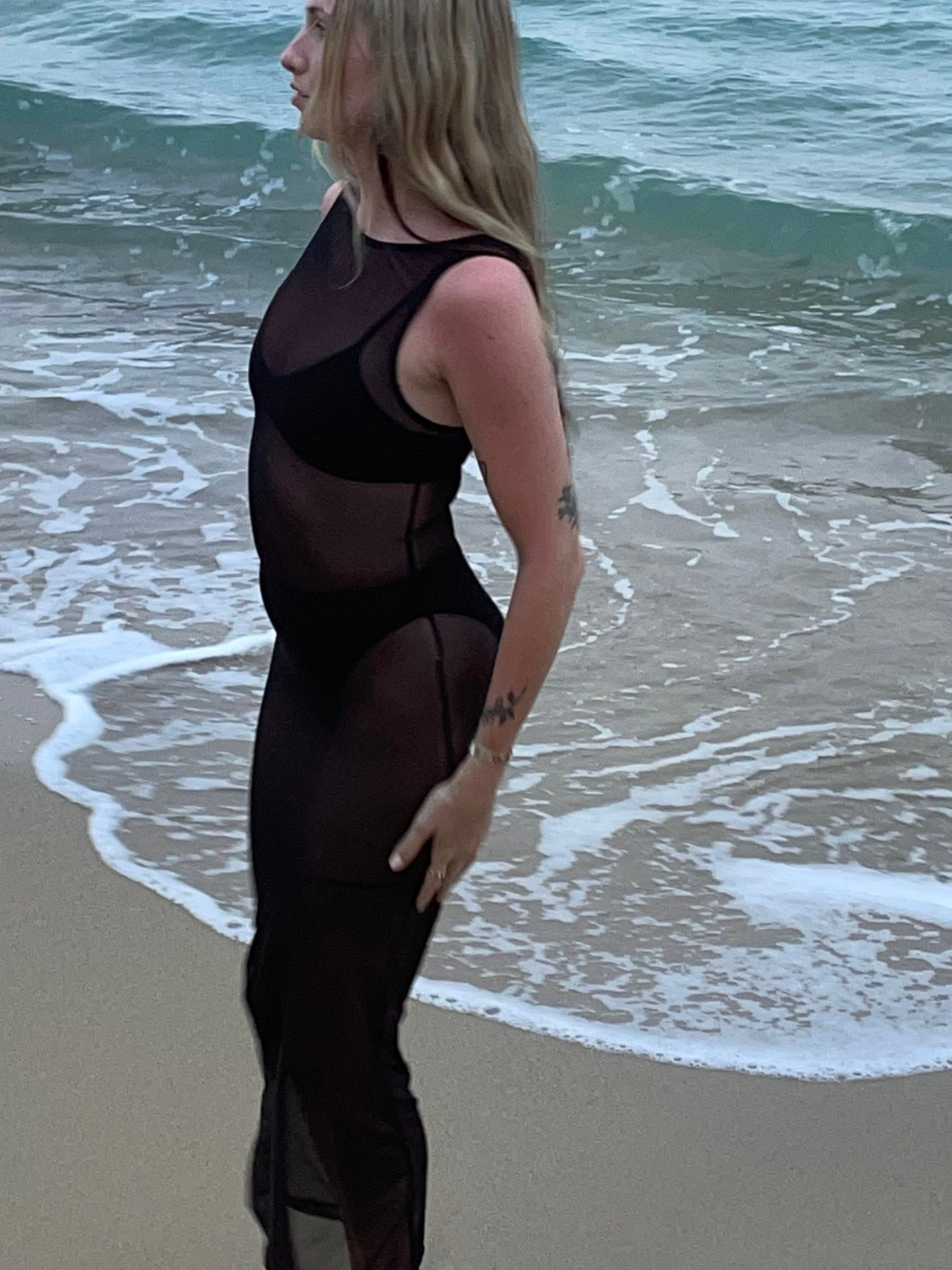 Alfie Maxi Dress