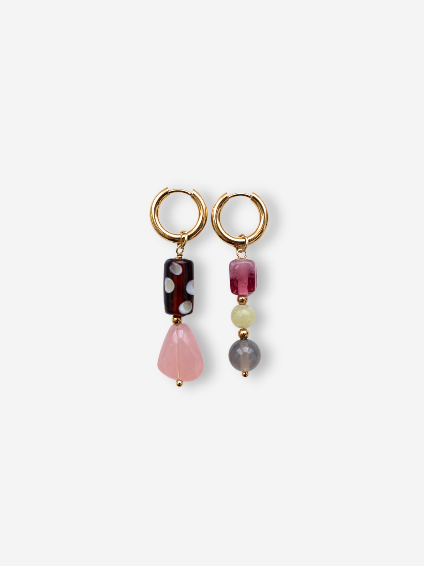 bead.bby x COUTU | Aster Earrings