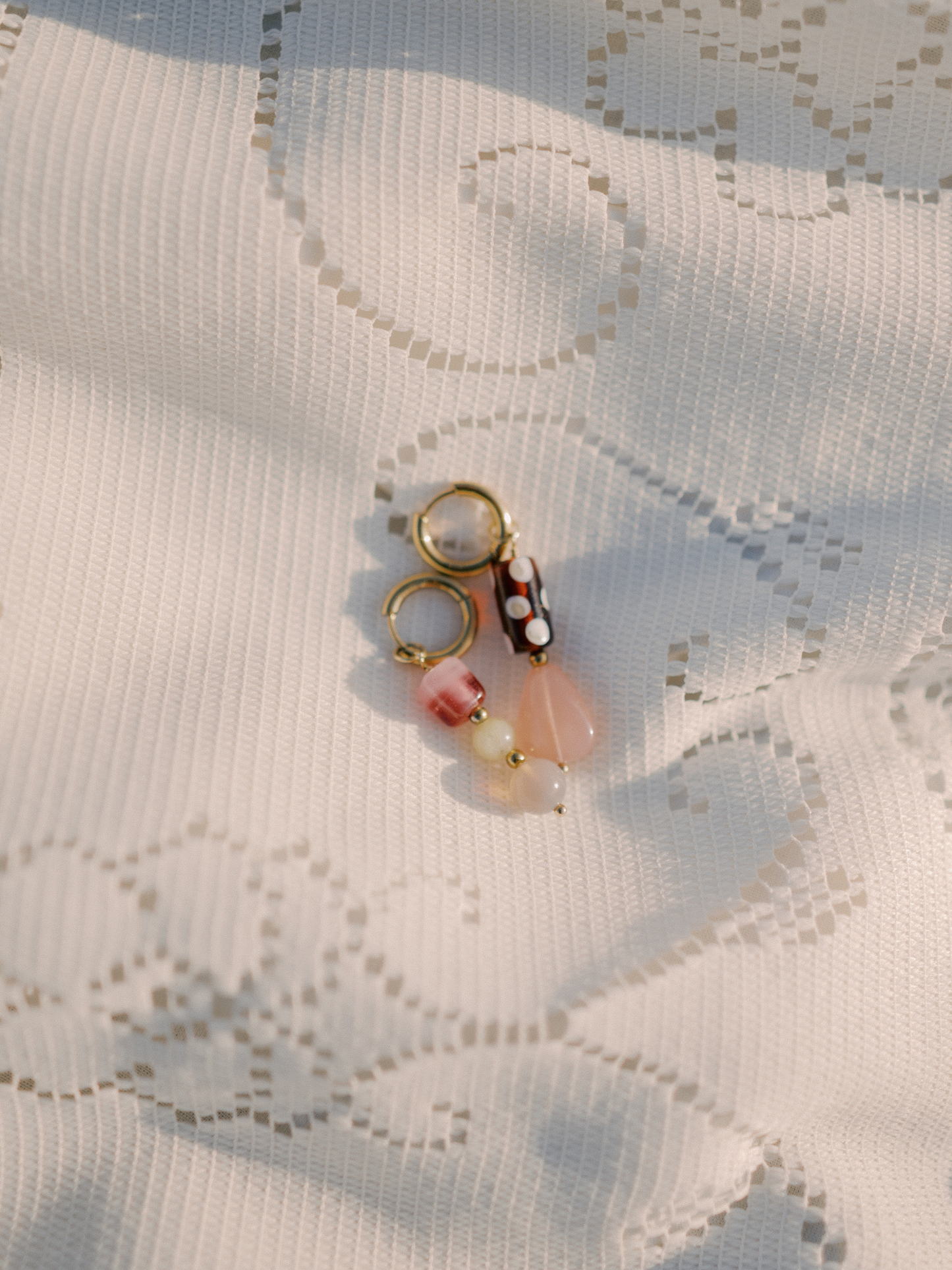 bead.bby x COUTU | Aster Earrings