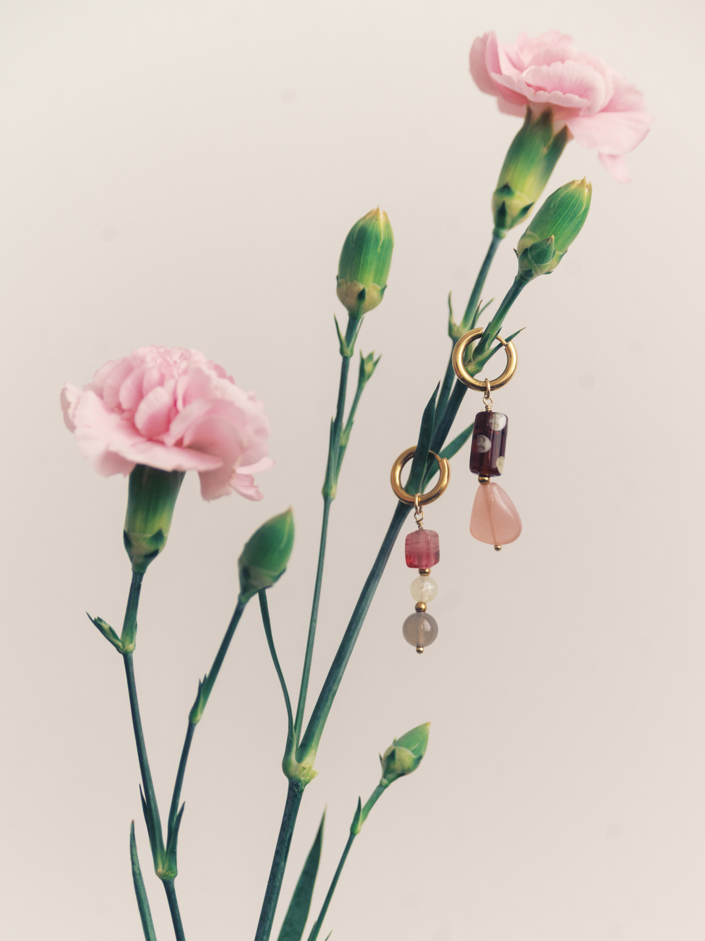 bead.bby x COUTU | Aster Earrings