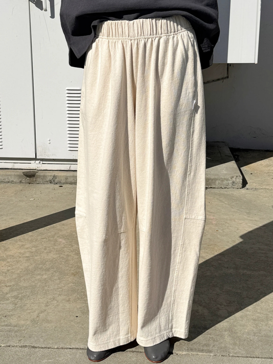 Bare Pants | Naturel