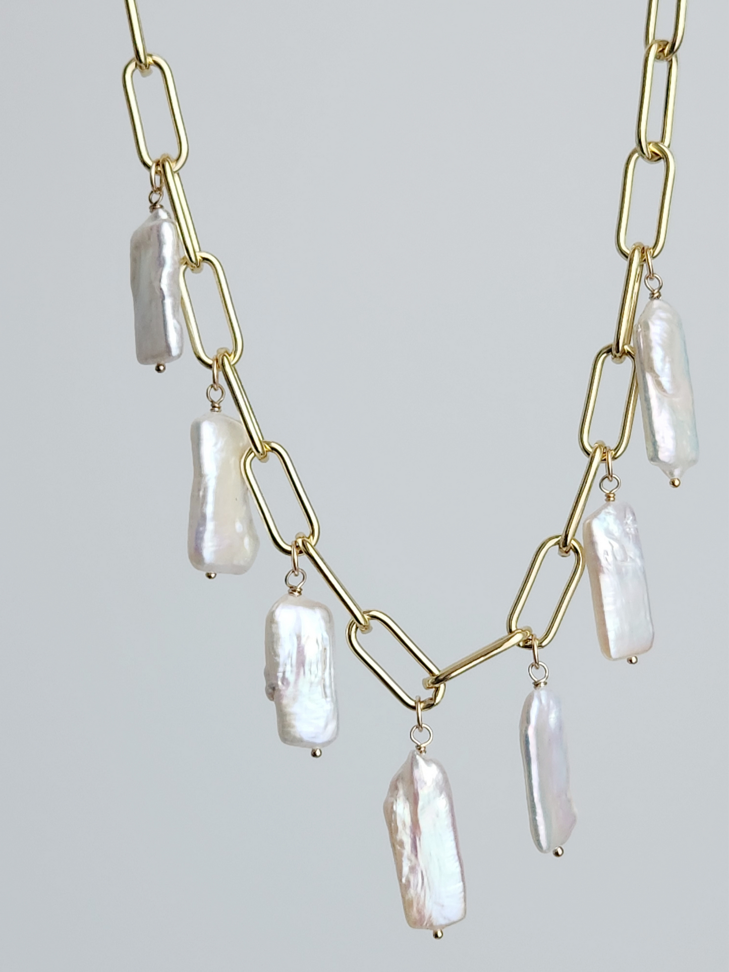 Barocco Necklace