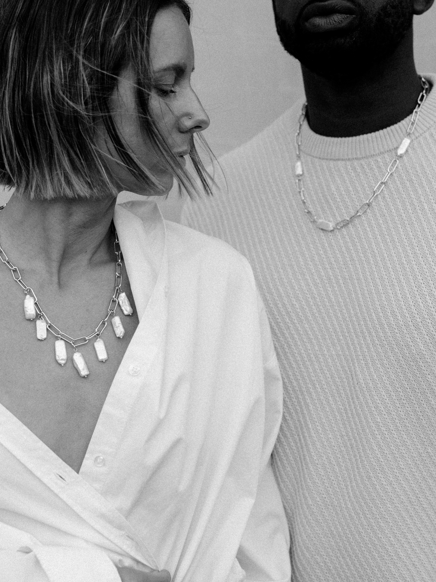 Barocco Necklace