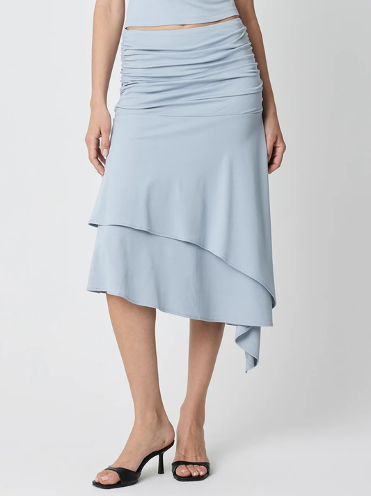 Crystal Skirt | Blue