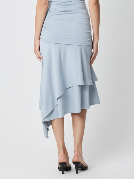 Crystal Skirt | Blue