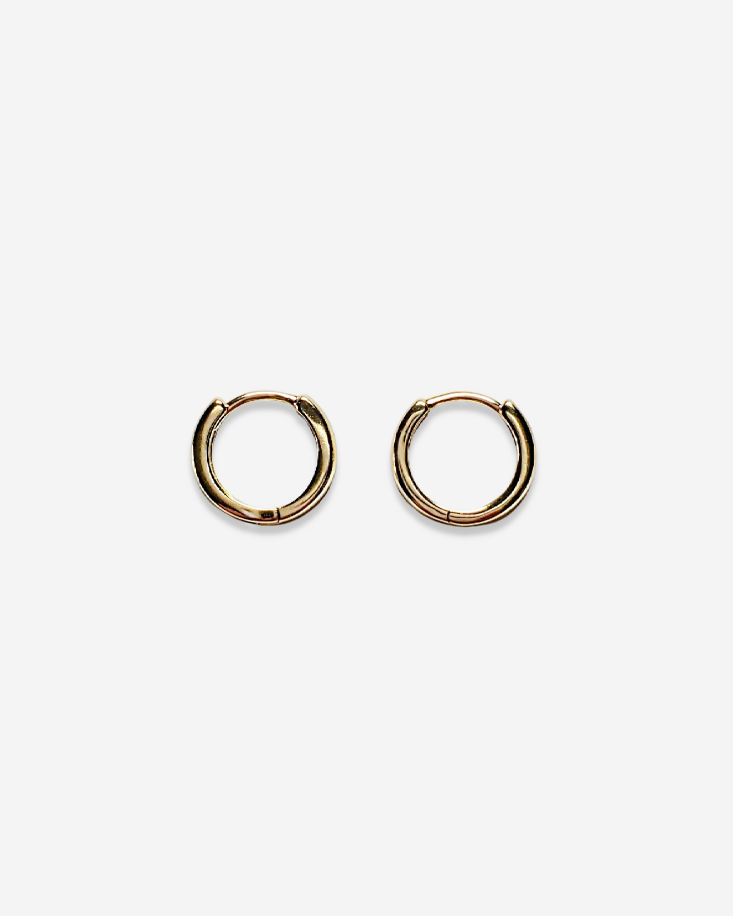 Dahlia Hoops