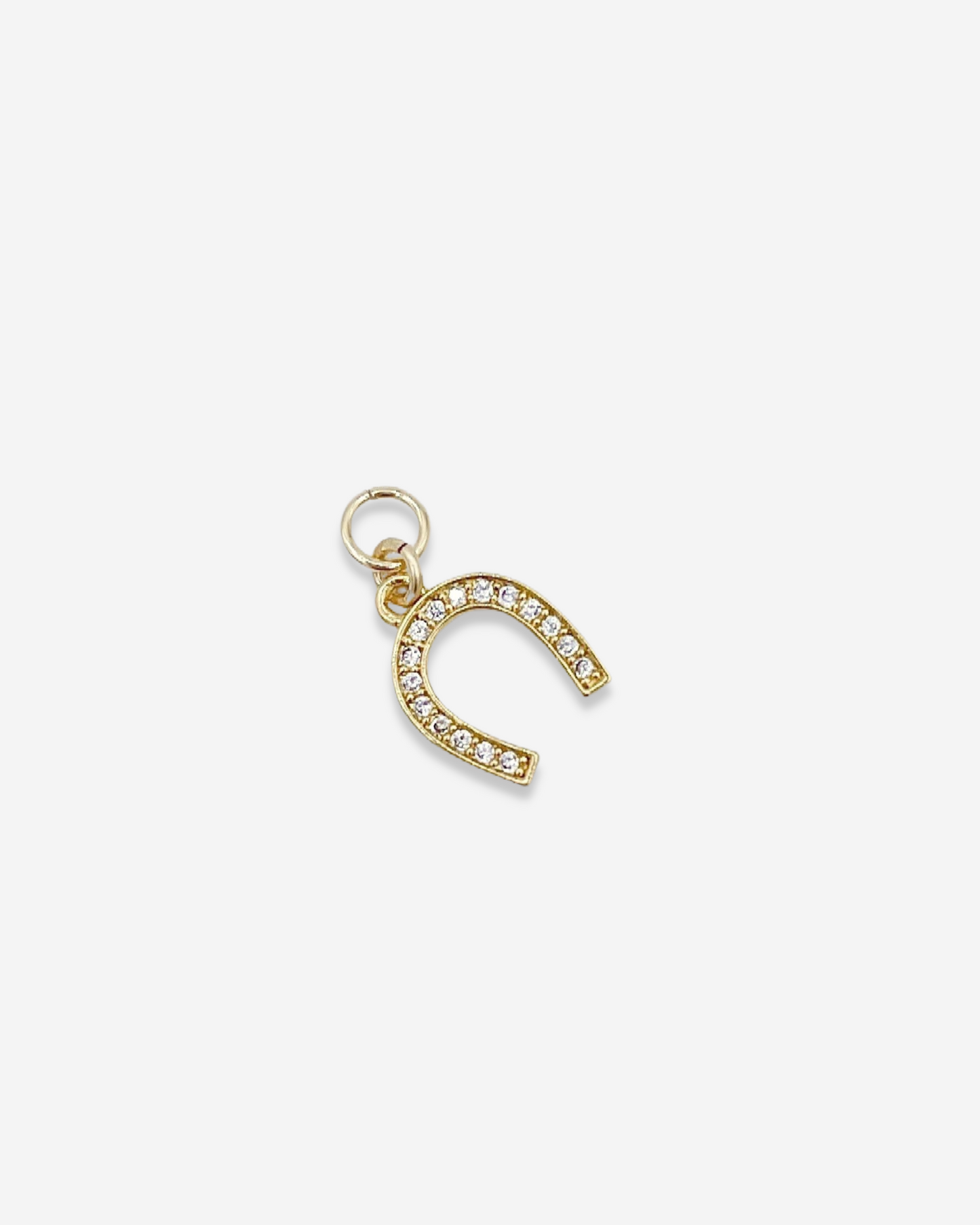 GOLDIE | Dolly Hoop Charm