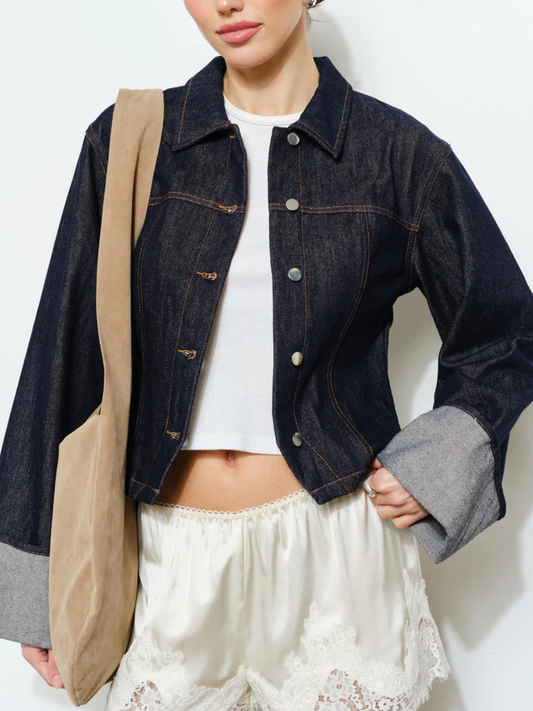 Dorothy Denim Jacket