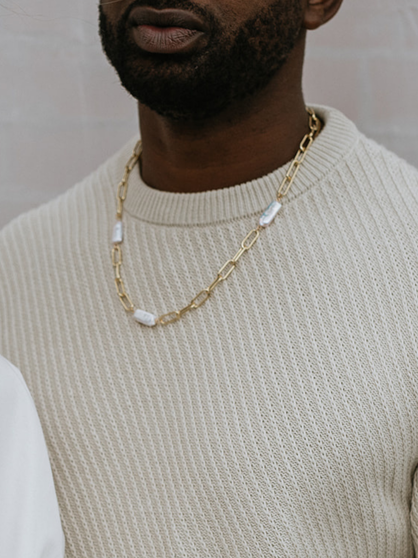 Erté Necklace