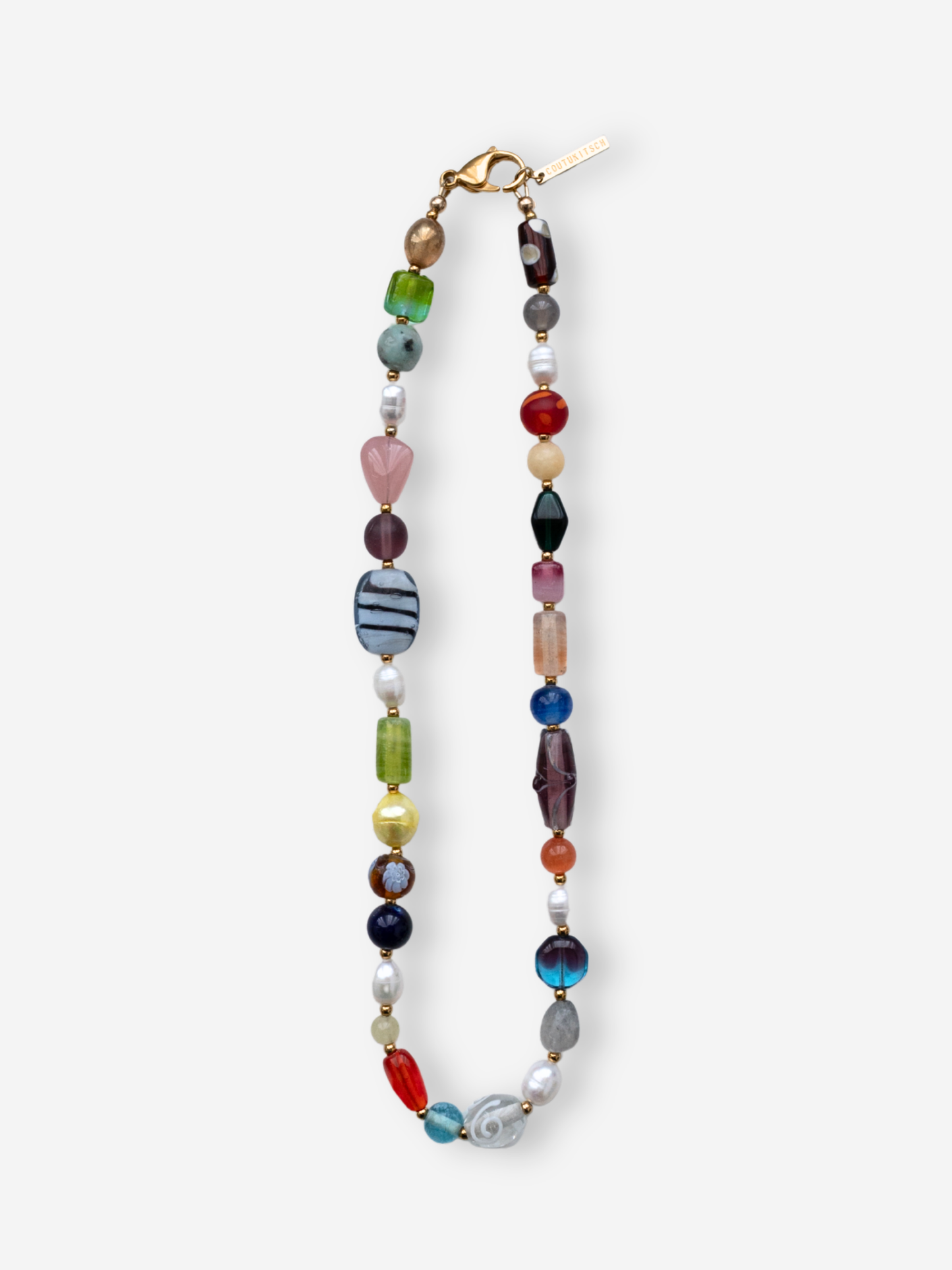 bead.bby x COUTU | Florette Necklace