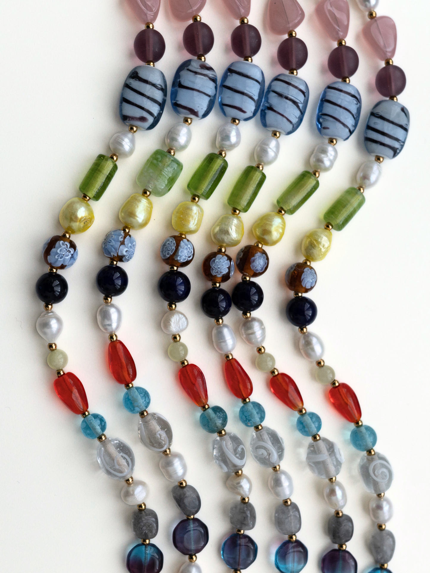 bead.bby x COUTU | Florette Necklace