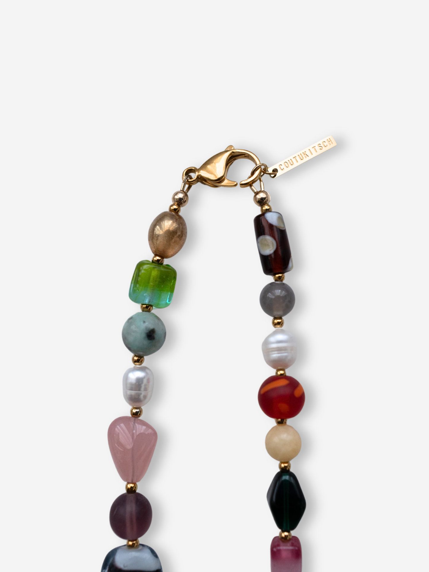 bead.bby x COUTU | Florette Necklace