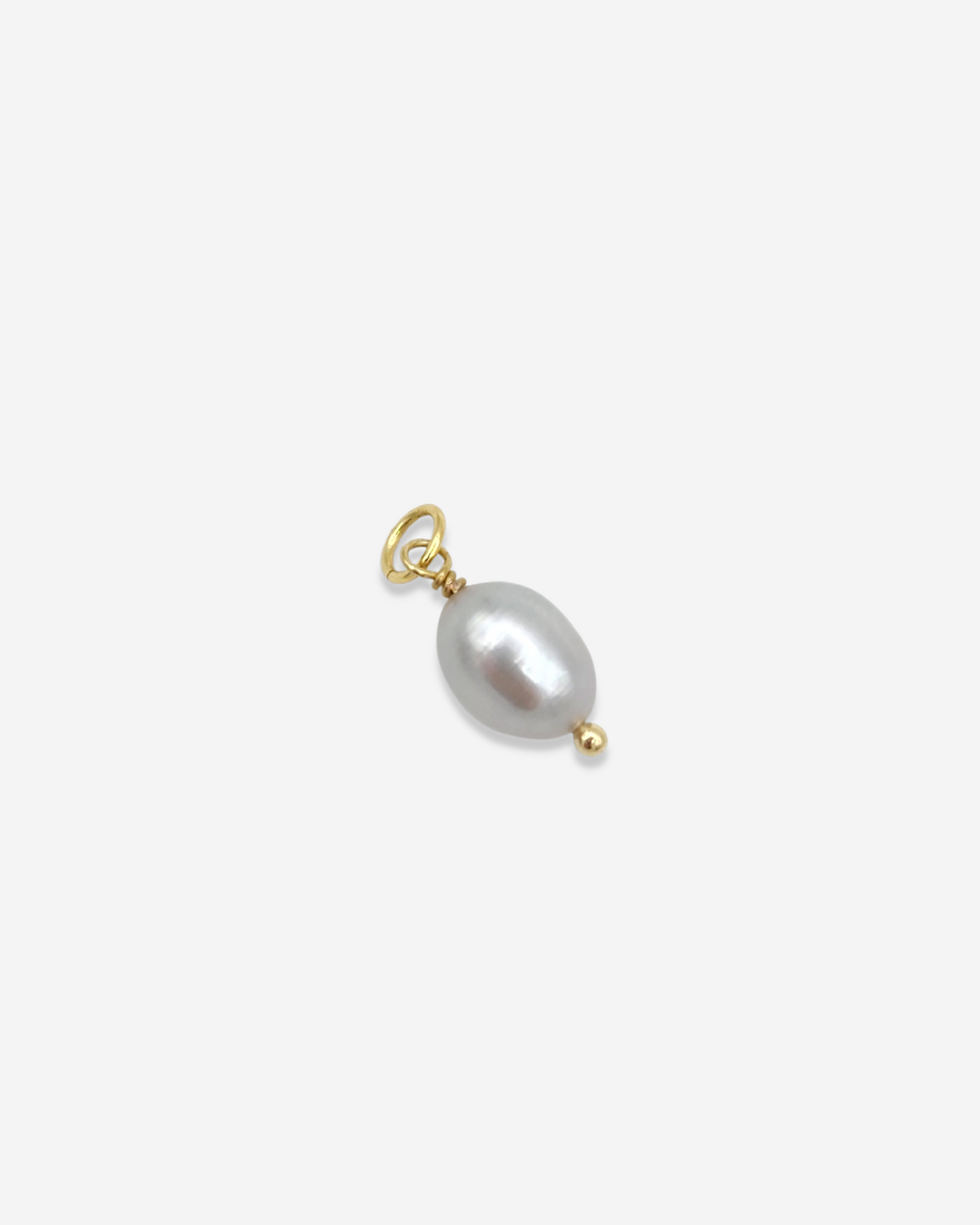 GOLDIE | Esi Hoop Charm