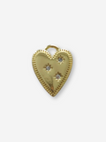 BIJOU BODEGA | Heart Charms