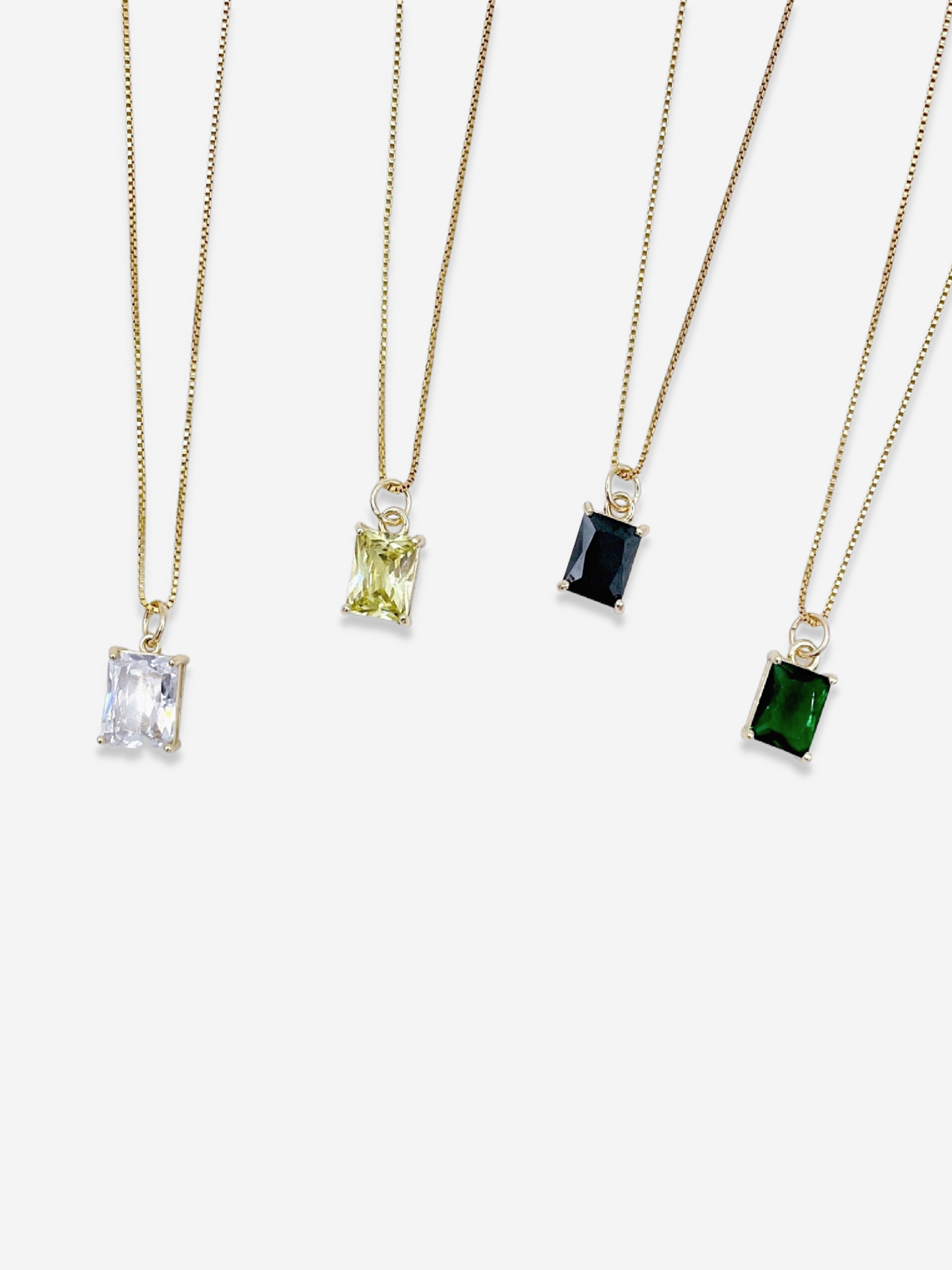 Jardin Necklace