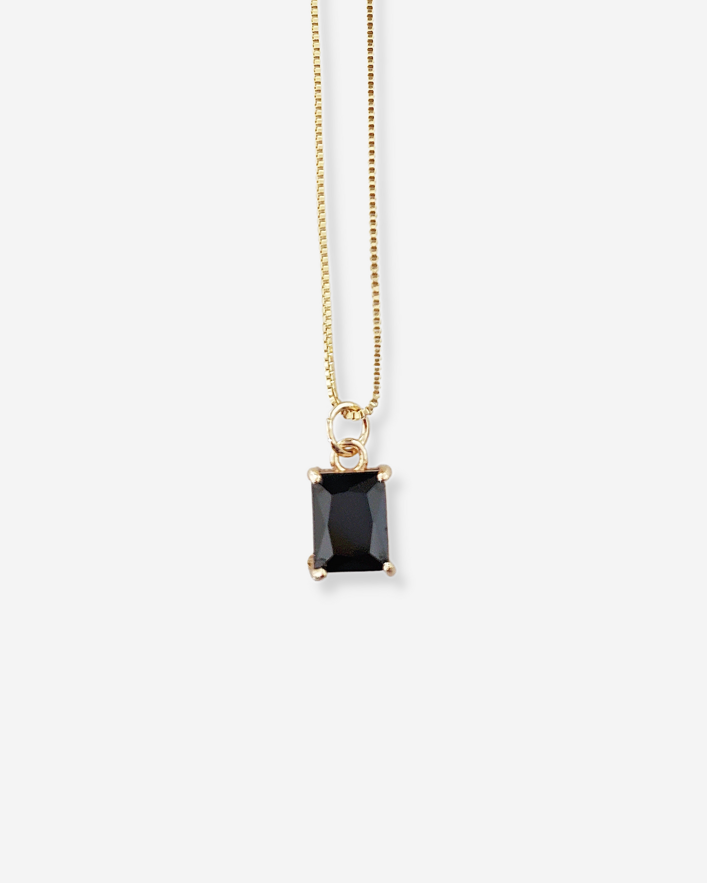 Jardin Necklace