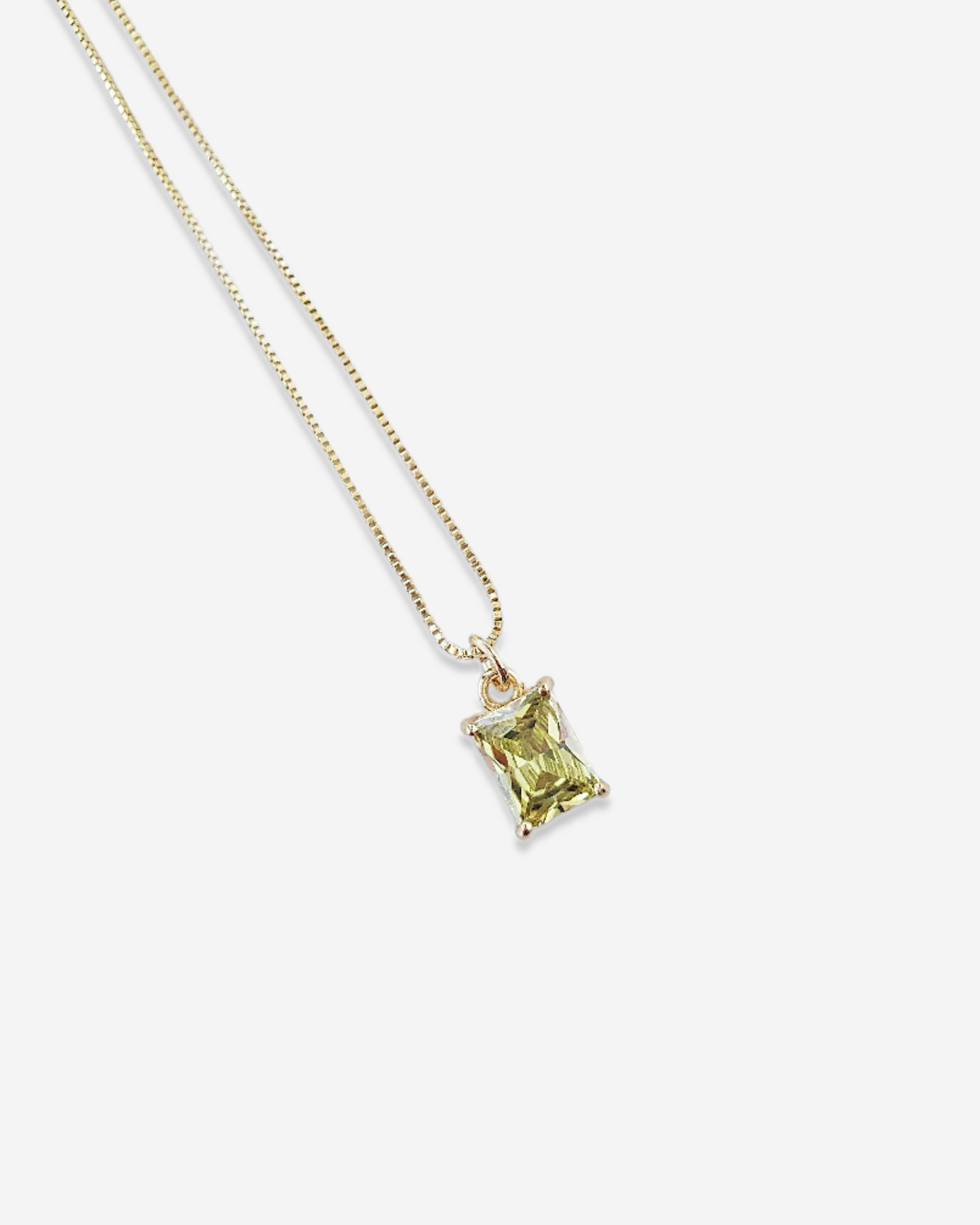 Jardin Necklace