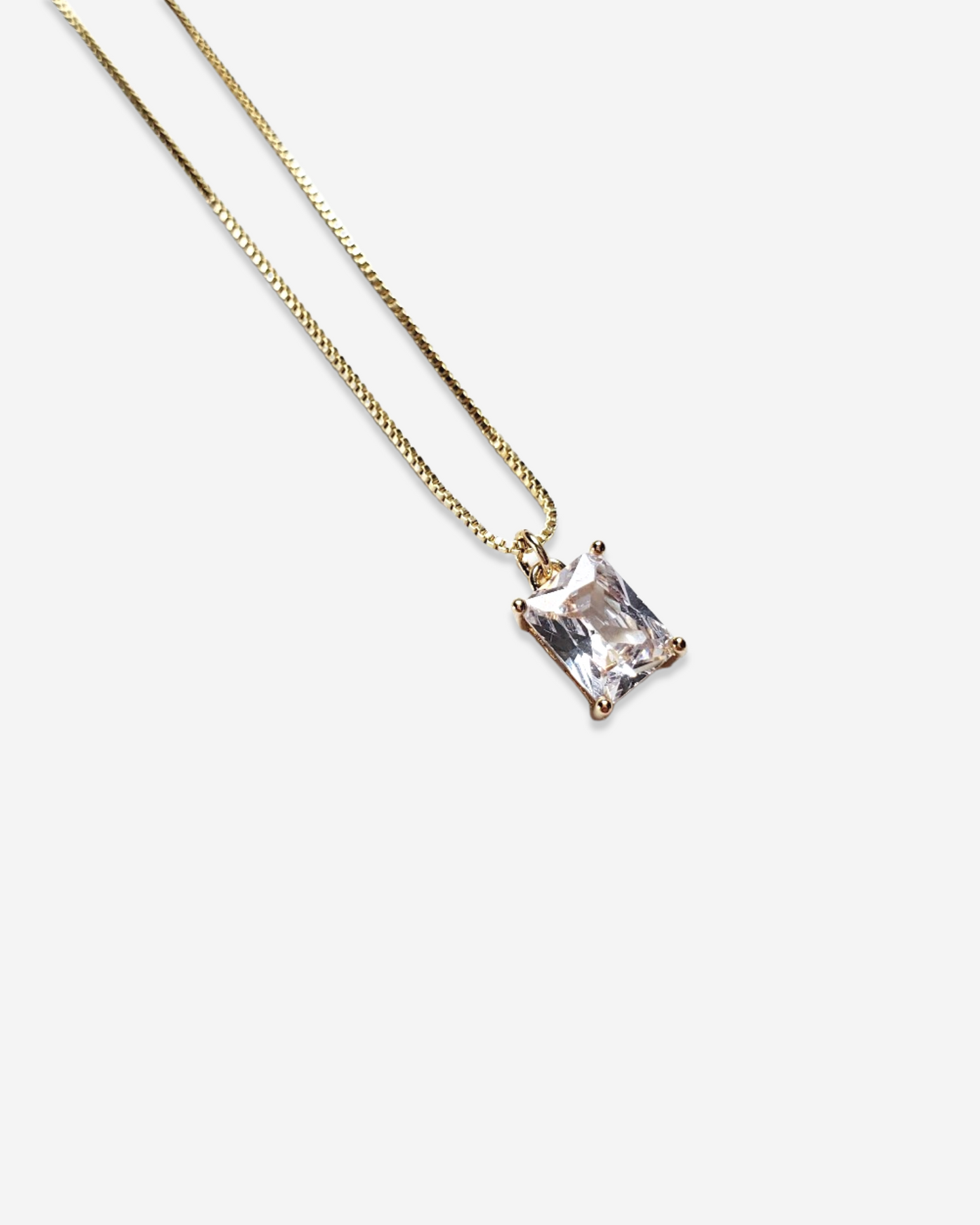 Jardin Necklace