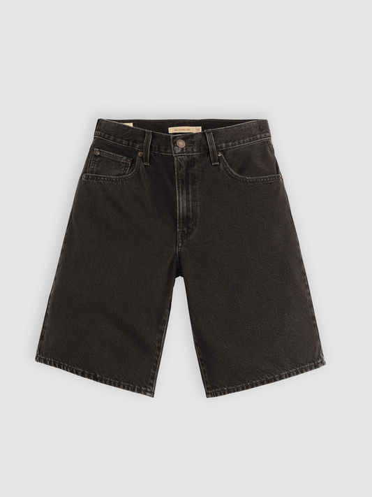 Baggy Dad Jorts Open Mind