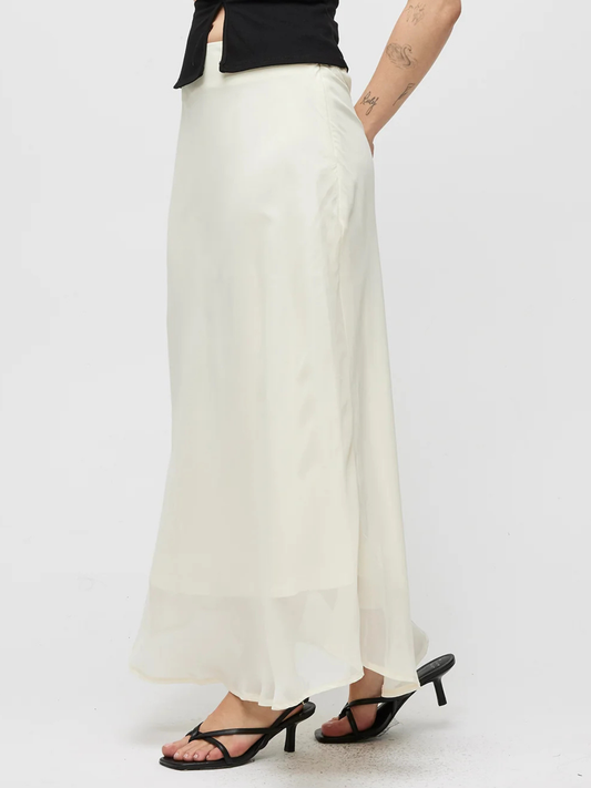 Lizzy Skirt | Cream