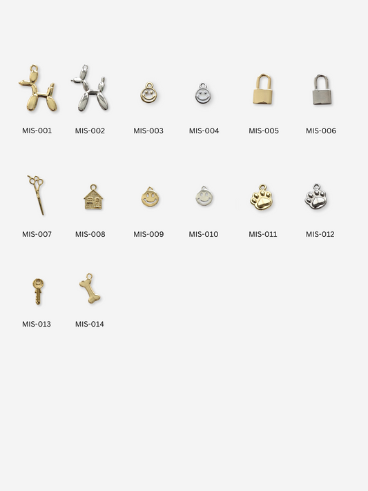 BIJOU BODEGA | Miscellaneous Charms