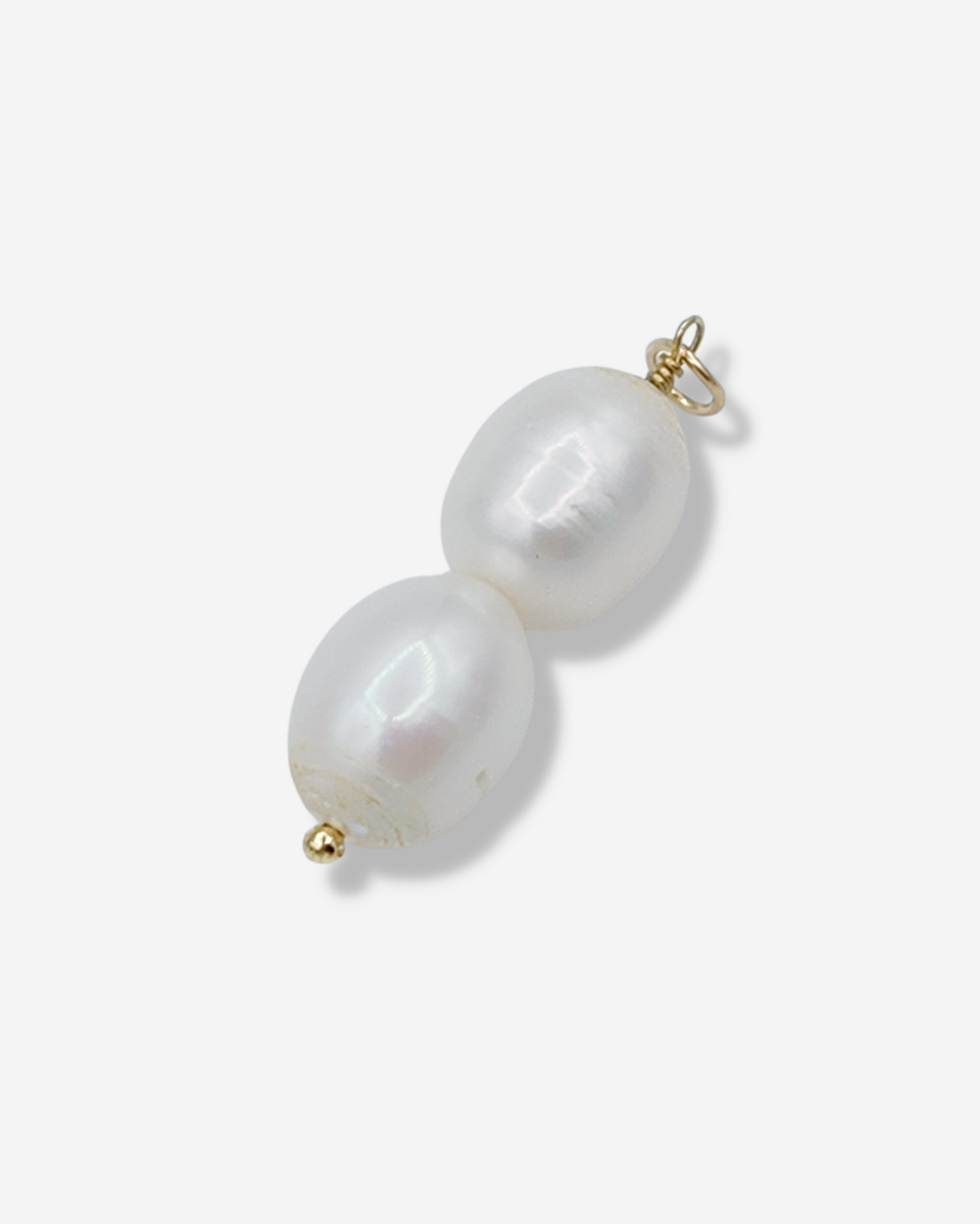 GOLDIE | Marina Hoop Charm