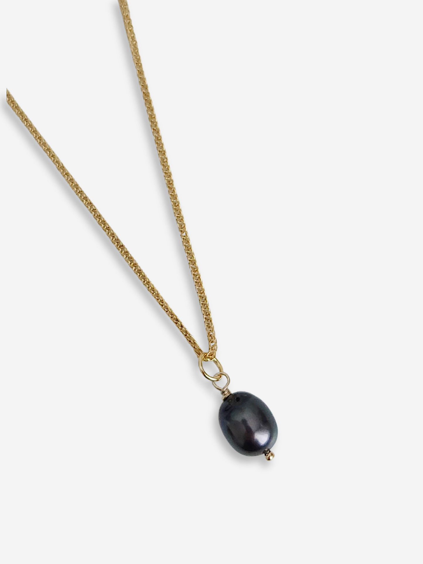 Obsidian Necklace