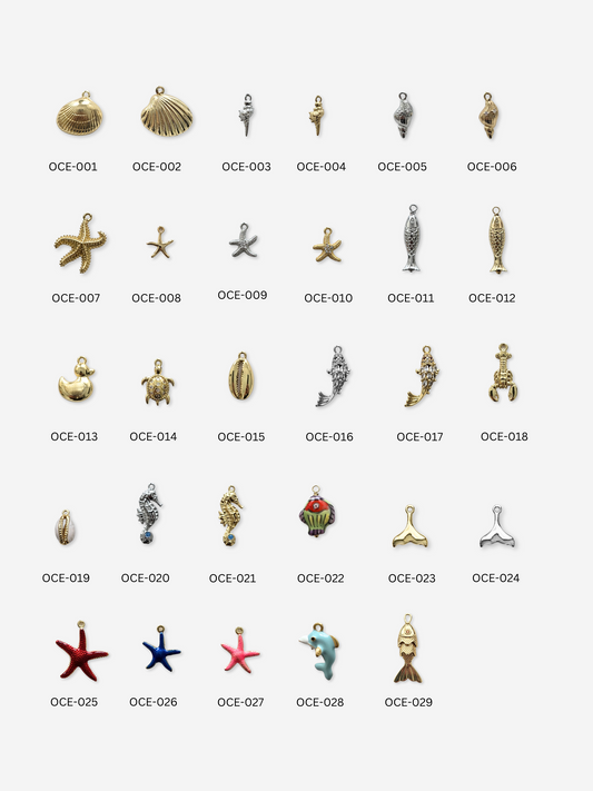 BIJOU BODEGA | Oceanic Charms